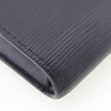 Louis Vuitton Pochette  Leather Clutch Bag