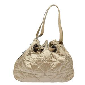 Dior Cannage Lady  Synthetic Shoulder Bag
