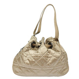 Dior Cannage Lady  Synthetic Shoulder Bag