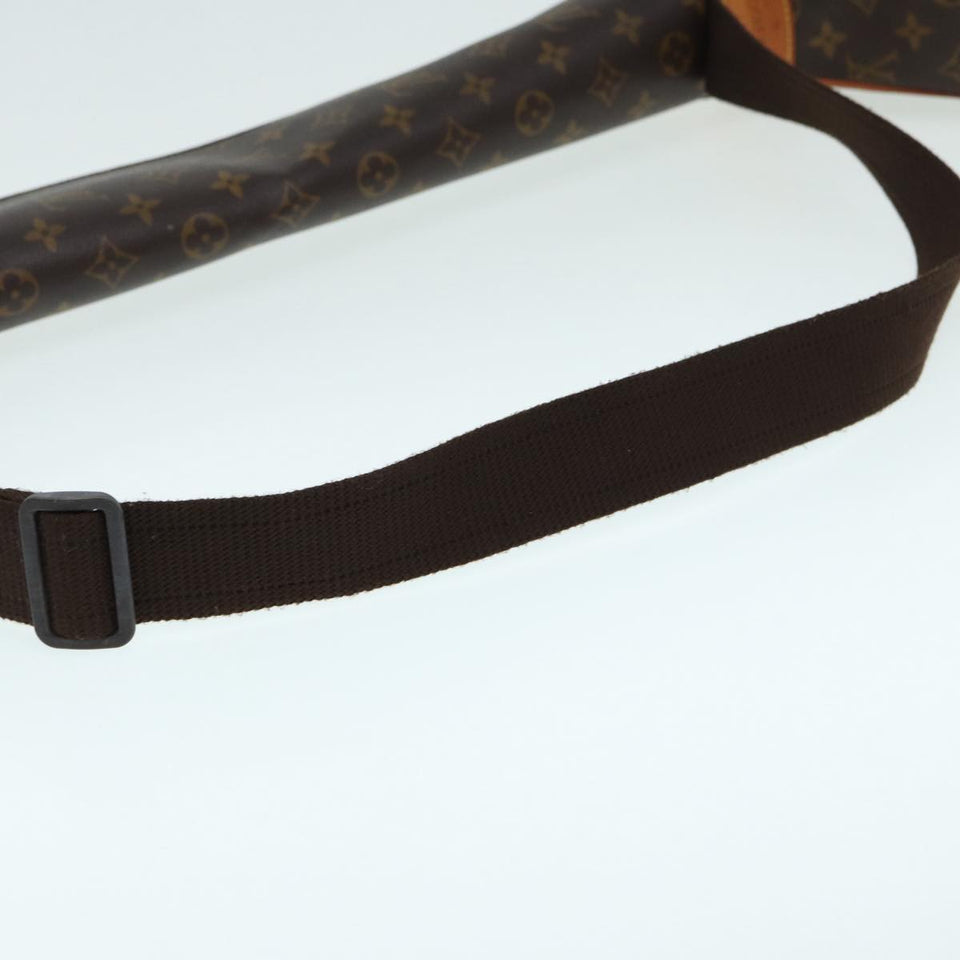 Louis Vuitton Lv America's Cup  Canvas Clutch Bag