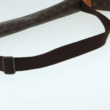 Louis Vuitton Lv America's Cup  Canvas Clutch Bag