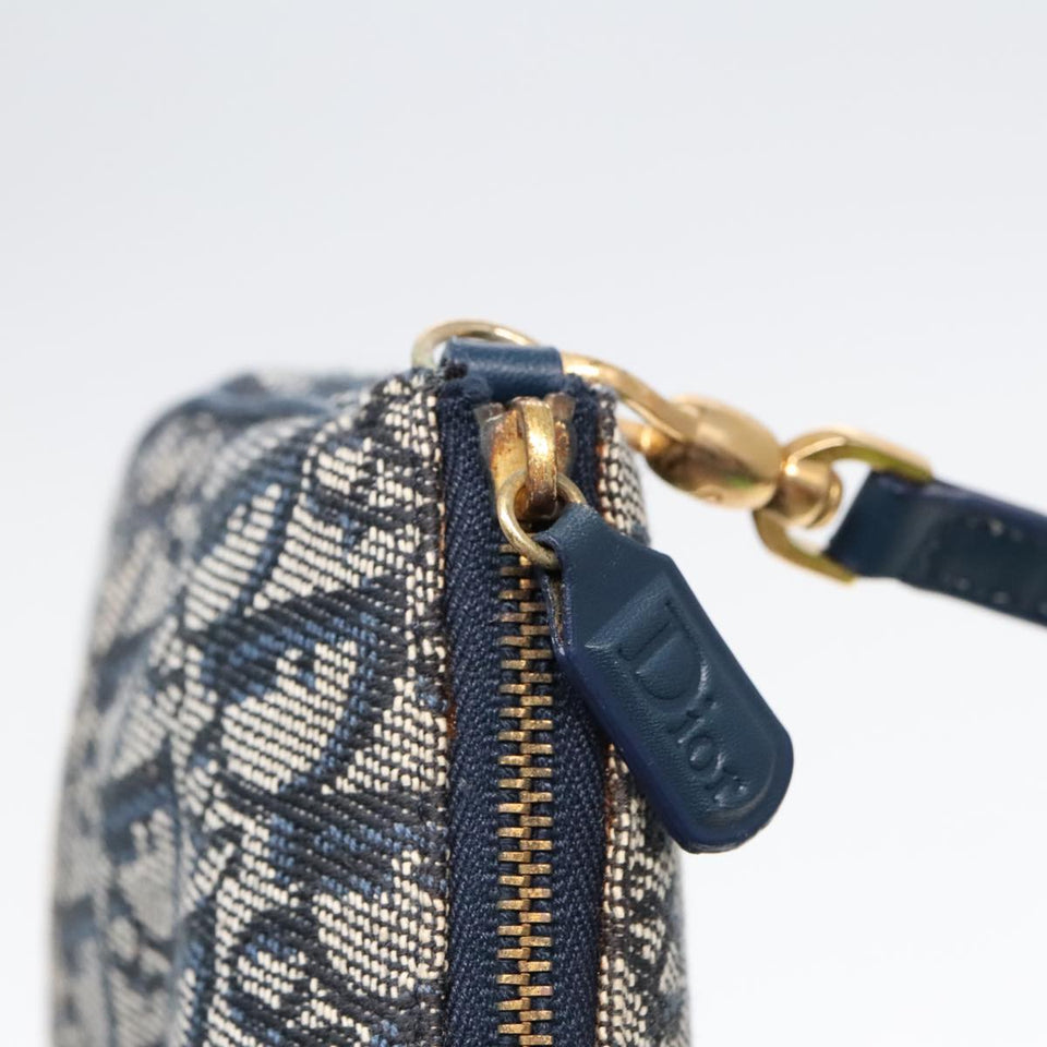 Dior Saddle  Canvas Shoulder Bag