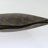 Louis Vuitton Poche Toilette  Canvas Clutch Bag