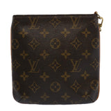 Louis Vuitton Partition  Canvas Clutch Bag