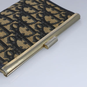 Dior  Canvas Clutch Bag