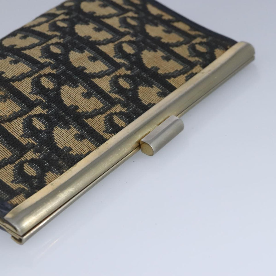 Dior  Canvas Clutch Bag