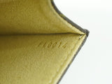 Louis Vuitton Florentine  Canvas Clutch Bag