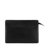 Louis Vuitton Pochette Homme  Leather Clutch Bag