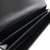 Louis Vuitton Aegean  Leather Clutch Bag
