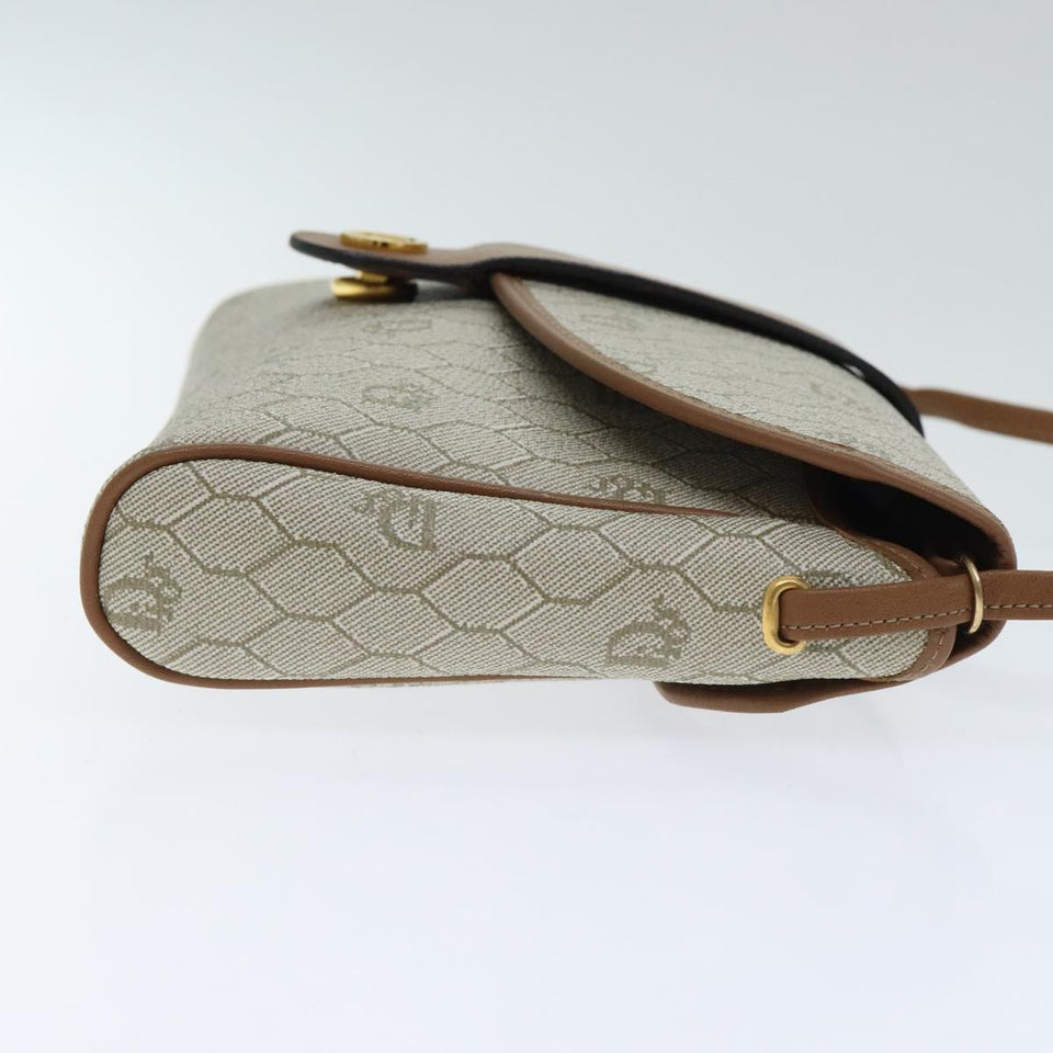 Dior  Canvas Shoulder Bag