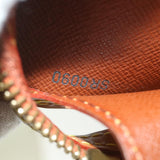 Louis Vuitton Pochette Homme  Leather Clutch Bag