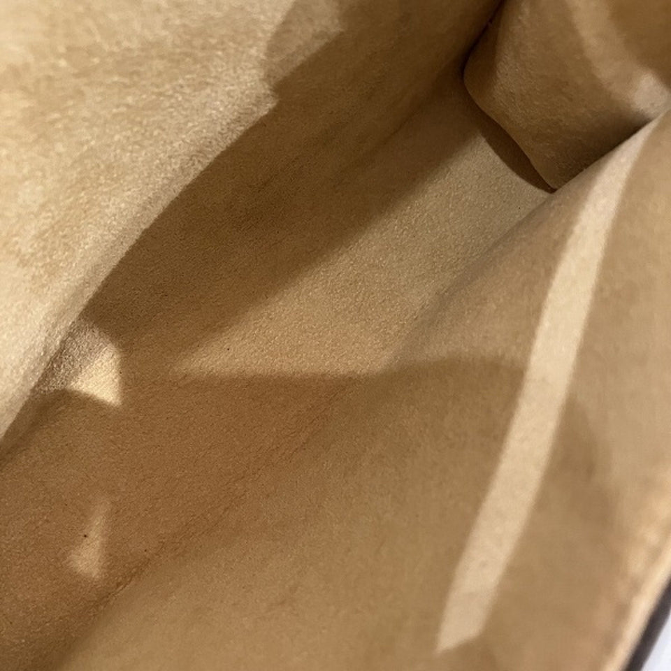 Louis Vuitton Florentine  Canvas Clutch Bag