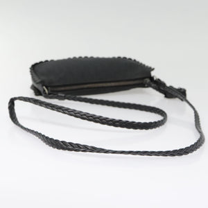Dior Trotter  Canvas Shoulder Bag