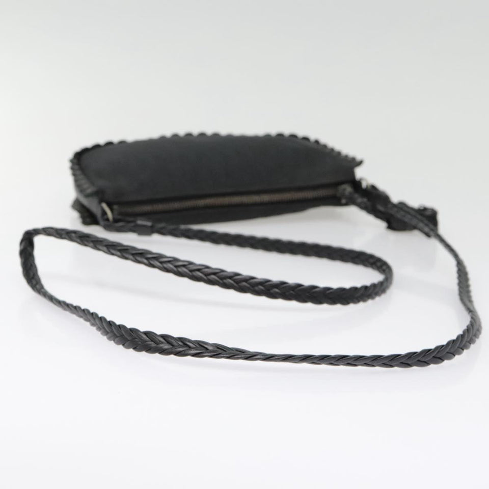 Dior Trotter  Canvas Shoulder Bag