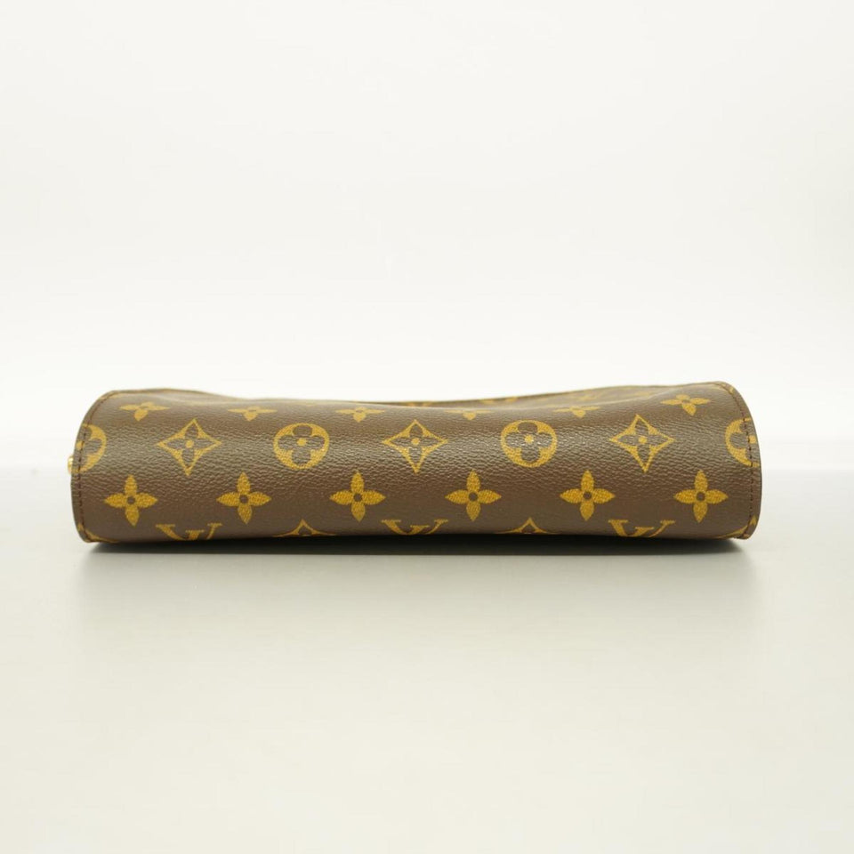 Louis Vuitton Orsay  Canvas Clutch Bag