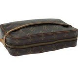 Louis Vuitton Monogram Compiegne 23 Clutch Bag