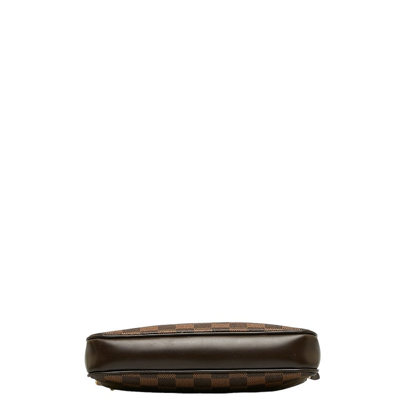 Louis Vuitton Damière Navona Accessories  Mini Handbag N51983 Brown PVC Leather  Louis Vuitton