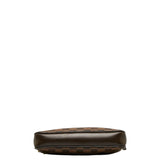 Louis Vuitton Damière Navona Accessories  Mini Handbag N51983 Brown PVC Leather  Louis Vuitton