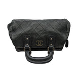 Chanel Caviar Small Outdoor Ligne Doctor Bag