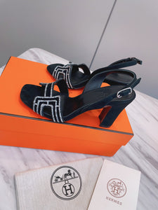 New Hermes HIGH HEELS 006