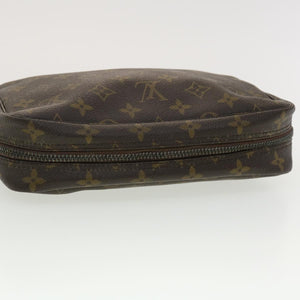Louis Vuitton Truth Toilette 23  Canvas Clutch Bag