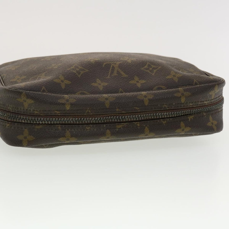 Louis Vuitton Truth Toilette 23  Canvas Clutch Bag