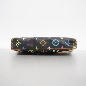Louis Vuitton Pochette Accessoires  Canvas Clutch Bag
