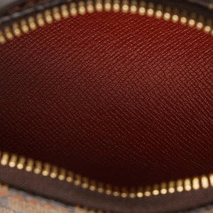 Louis Vuitton Damier Papillon 30 Handbag N51303 Brown PVC Leather  Louis Vuitton