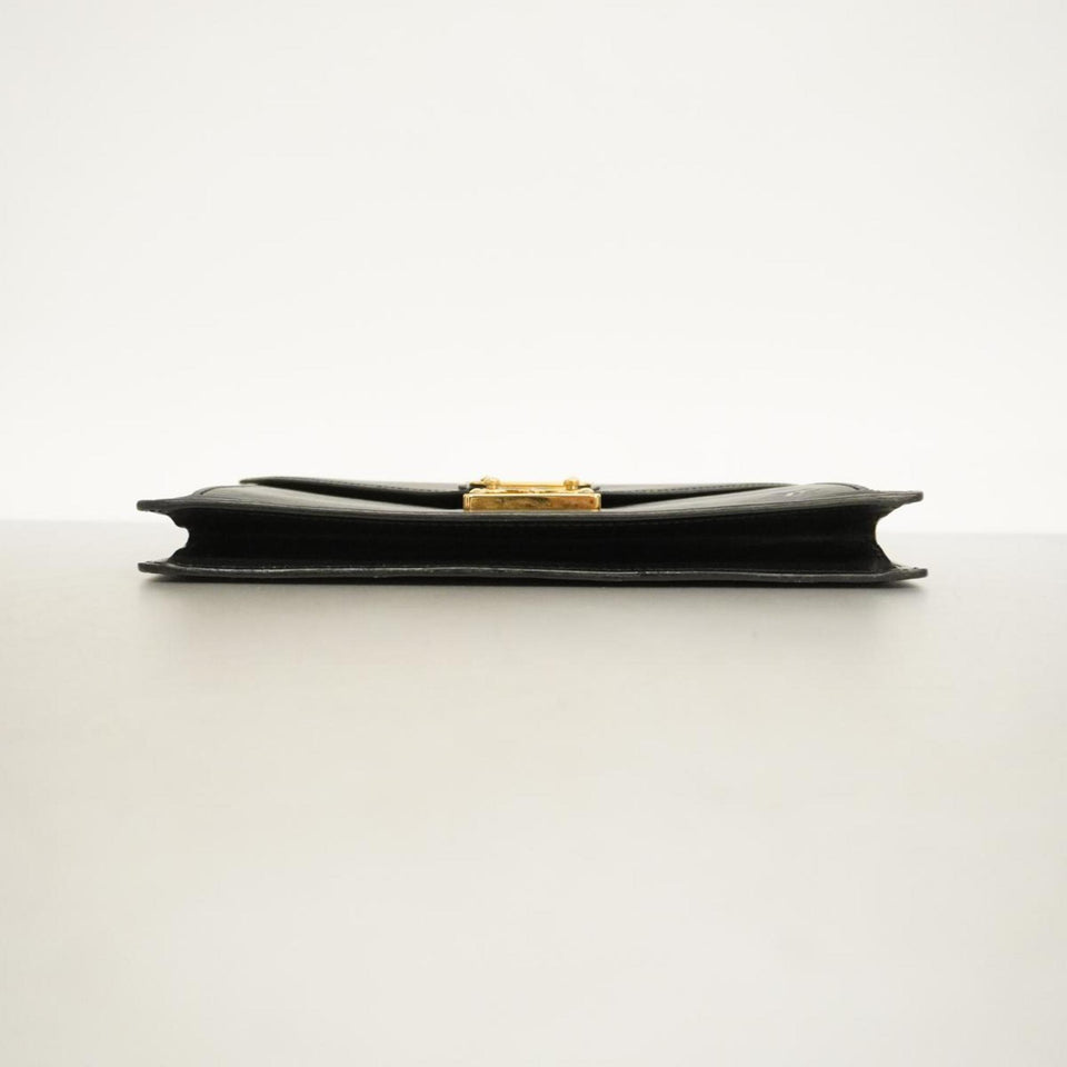 Louis Vuitton  Leather Clutch Bag