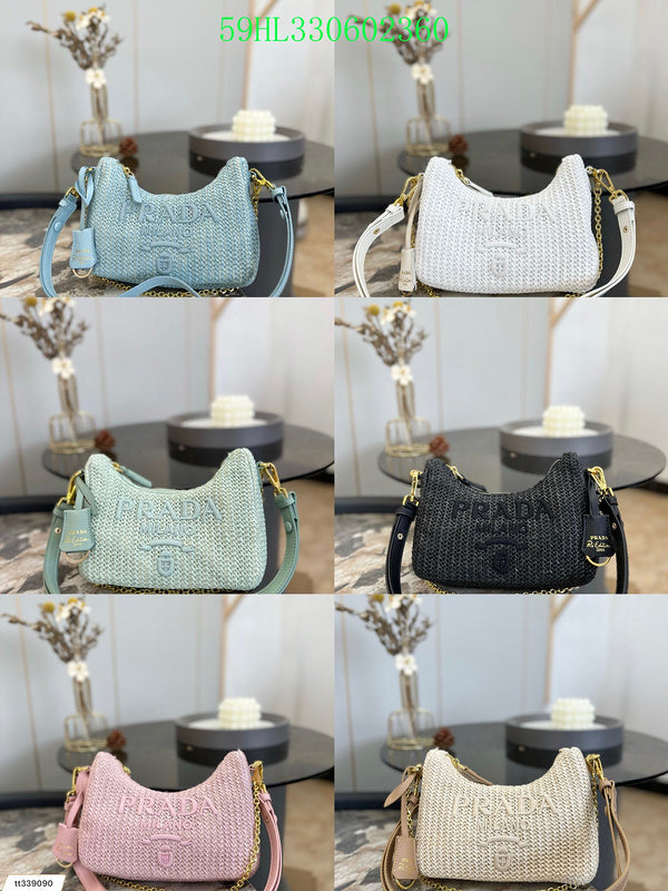 Prada Bags - The Barnes Bags  240