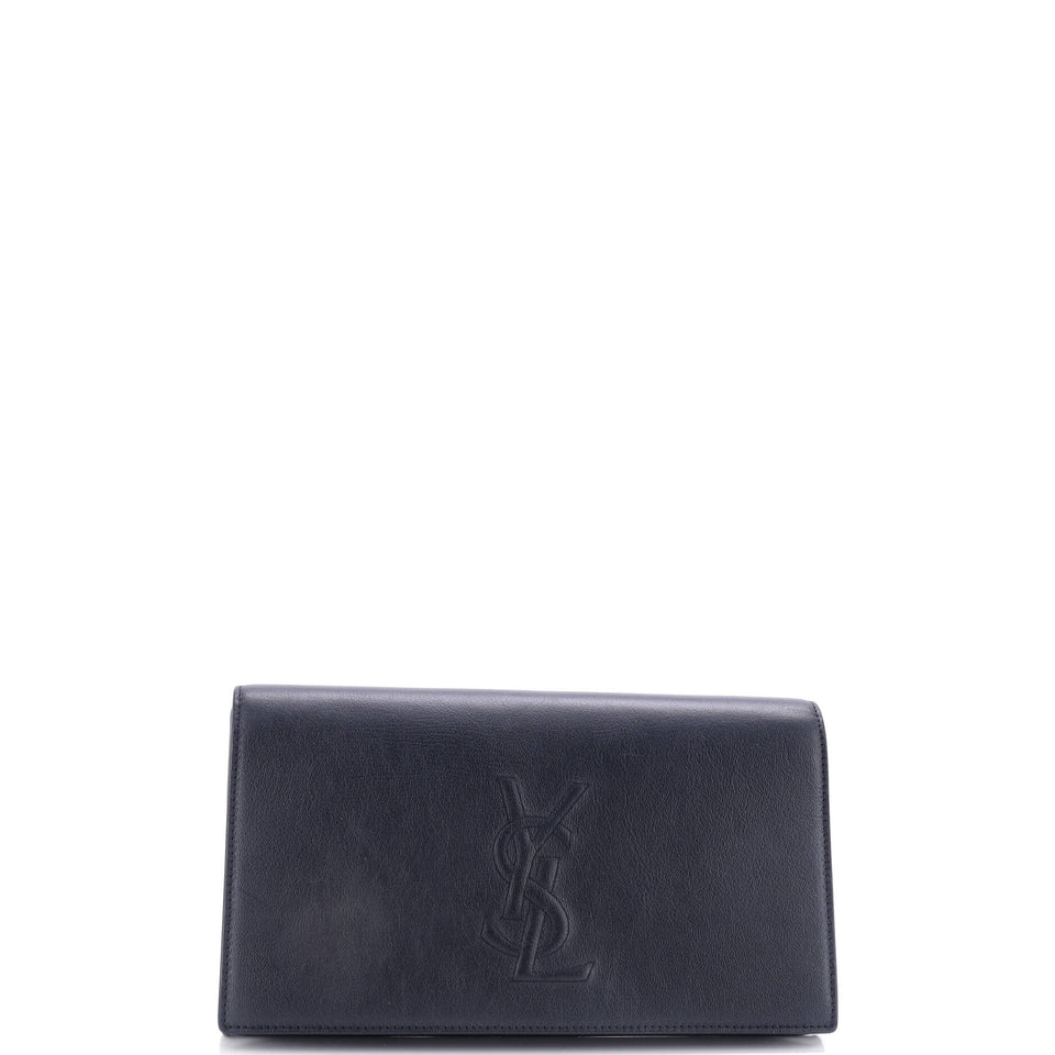 Belle de Jour Clutch Leather Small