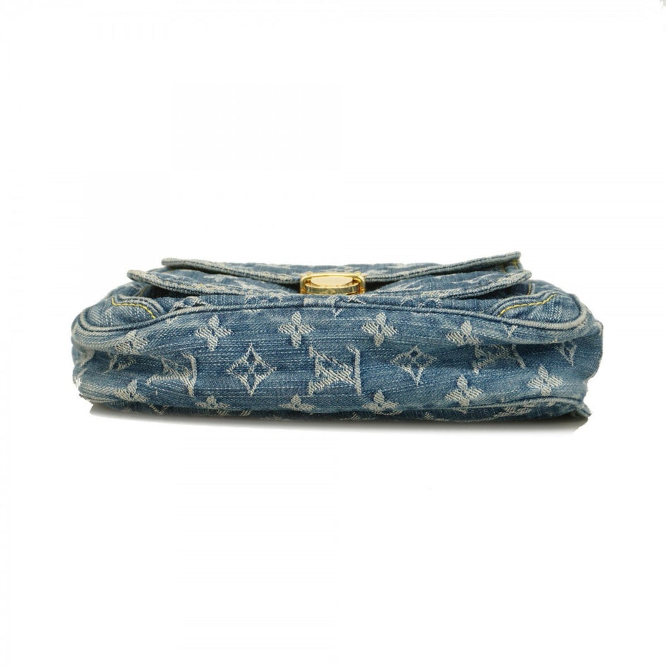 Louis Vuitton Bum Bag   - Jeans Clutch Bag