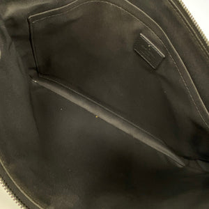 Louis Vuitton Discovery  Leather Clutch Bag