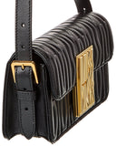 Dior Miss Dior Leather Shoulder Bag