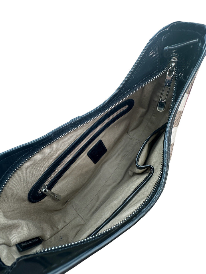 Burberry Barton Hobo Bag