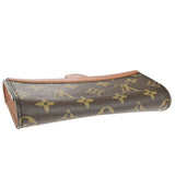Louis Vuitton Arche  Canvas Clutch Bag