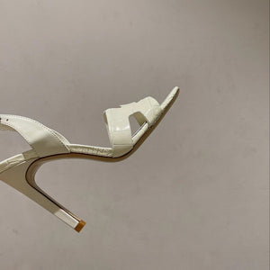 New Hermes HIGH HEELS 055