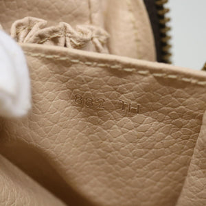 Louis Vuitton Trousse De Toilette  Canvas Clutch Bag
