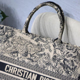 Christian Dior BOOK TOTE
