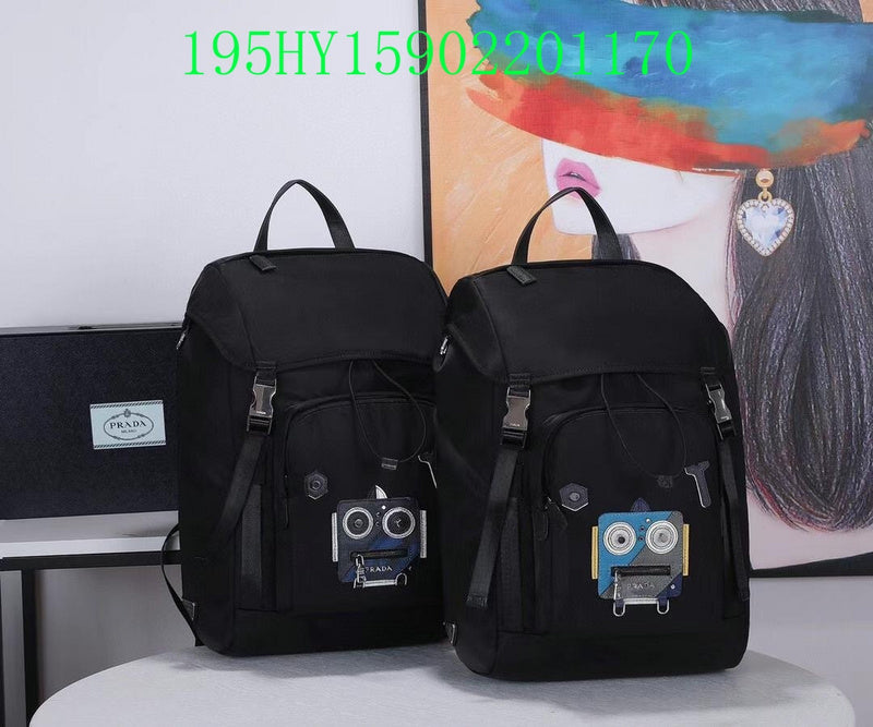 Prada Bags - The Barnes Bags  513