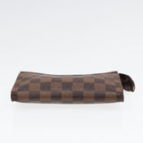 Louis Vuitton Trousse De Toilette  Canvas Clutch Bag