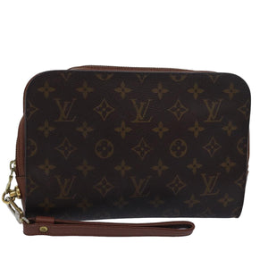 Louis Vuitton Monogram Orsay Clutch Bag