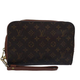 Louis Vuitton Monogram Orsay Clutch Bag