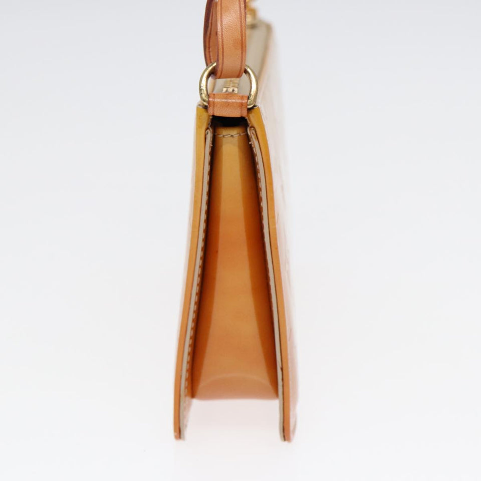 Louis Vuitton Lexington  Patent Leather Clutch Bag
