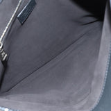 Louis Vuitton Pochette  Leather Clutch Bag
