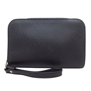 Louis Vuitton Baikal  Leather Clutch Bag