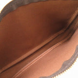 Louis Vuitton Pochette Accessoires  Canvas Clutch Bag