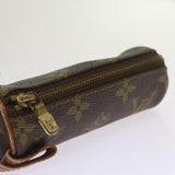 Louis Vuitton Etui À Balles De Golf  Canvas Clutch Bag