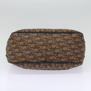 Dior Trotter  Canvas Shoulder Bag