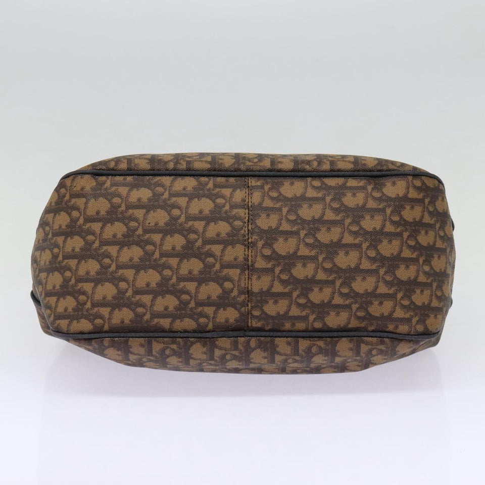 Dior Trotter  Canvas Shoulder Bag